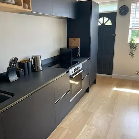 Apartment Flat By The New Quay
