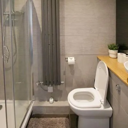 Flat By The Apartment