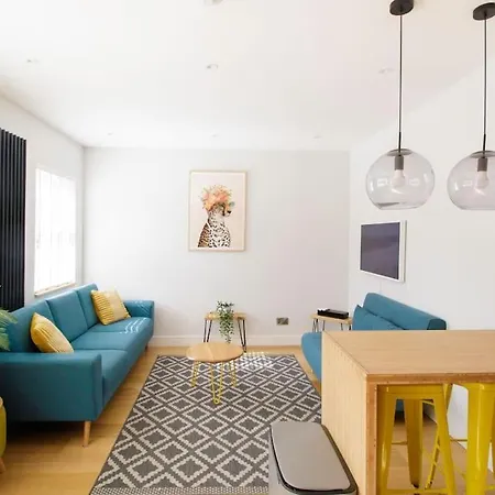 Flat By The Apartment