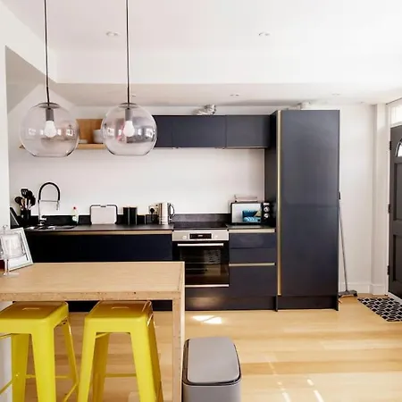 Flat By The Apartment